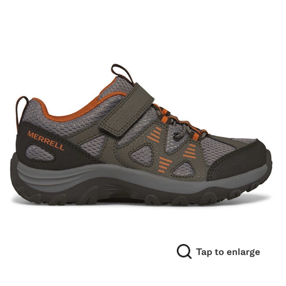 Merrell Toddler Boys Trail Chaser 2 SZ 11